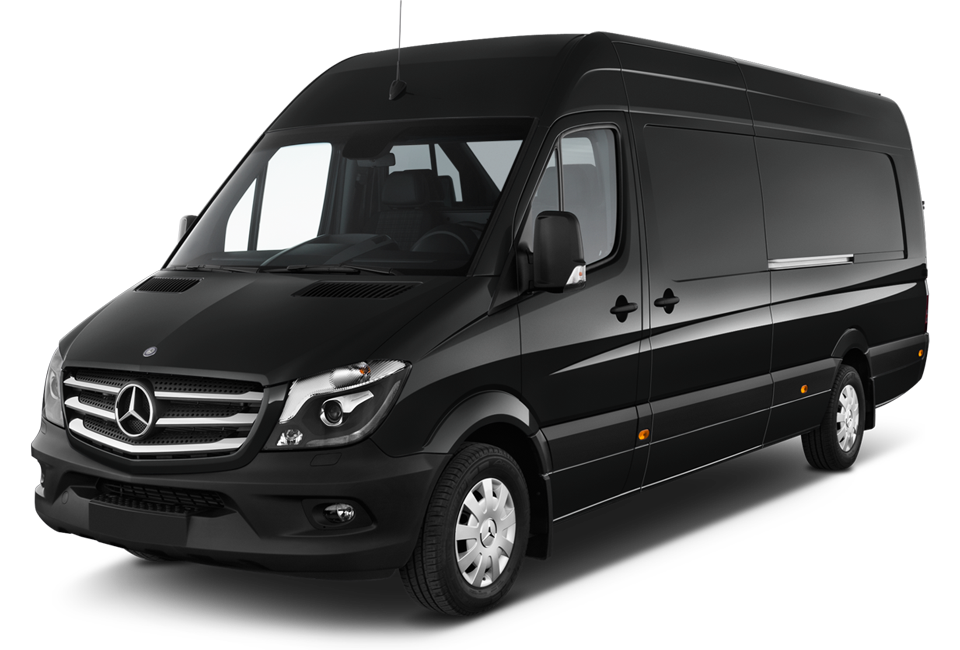 Sprinter Vans - Elite Black Car Services