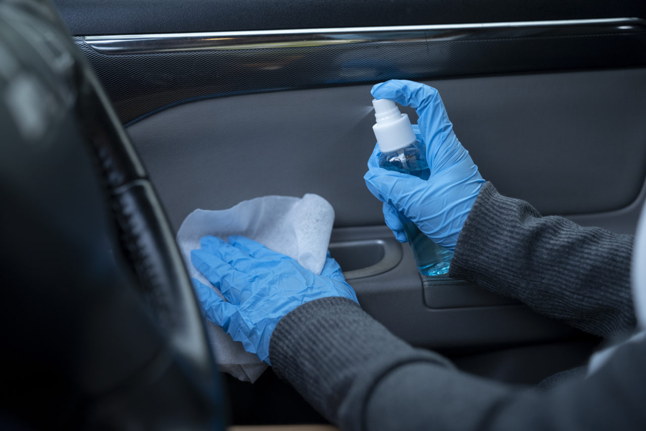 Elite Black Car Cleaning Protocols Elite Black Car Services